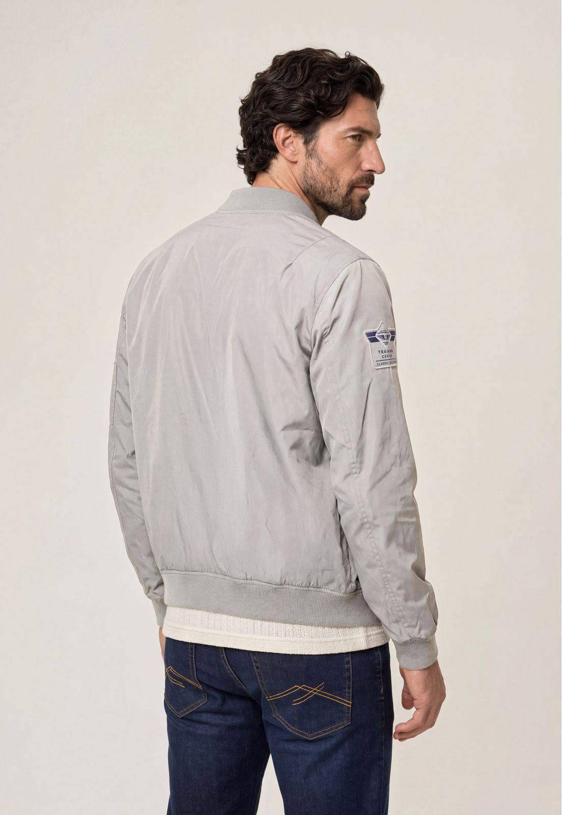 Chaqueta Pilot Bomber Oyster-3