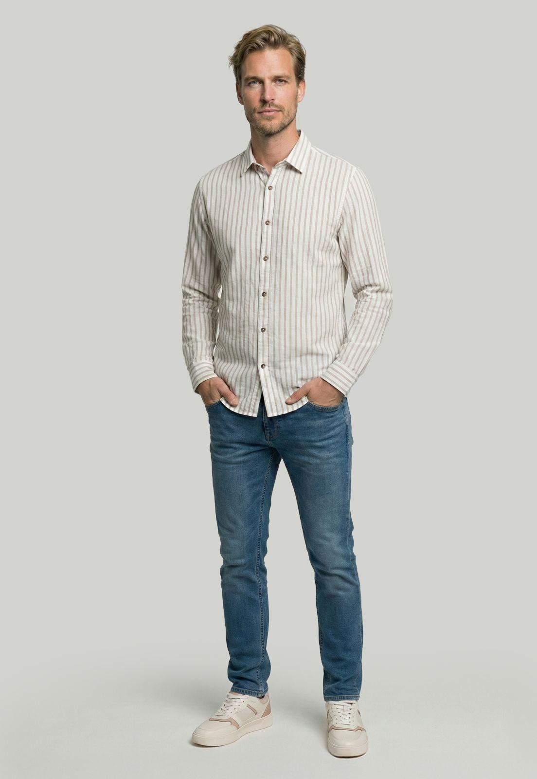 Camisa Amsterdam Toasted-1