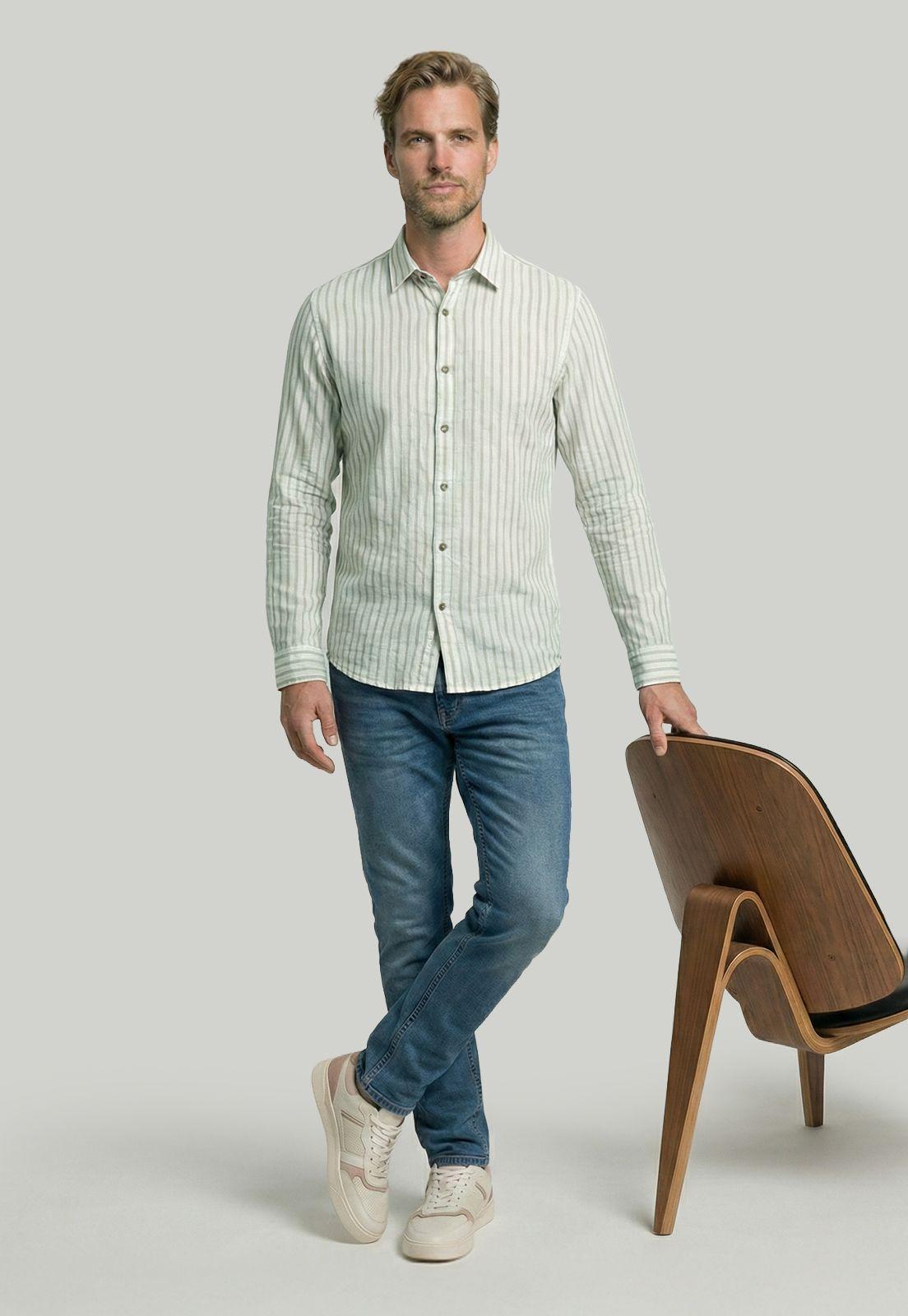 Camisa Amsterdam Toasted-4