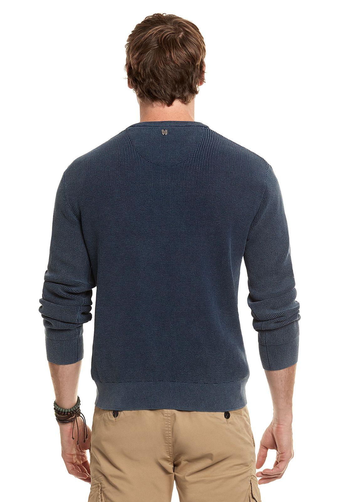 Sweater Michigan Indigo-2