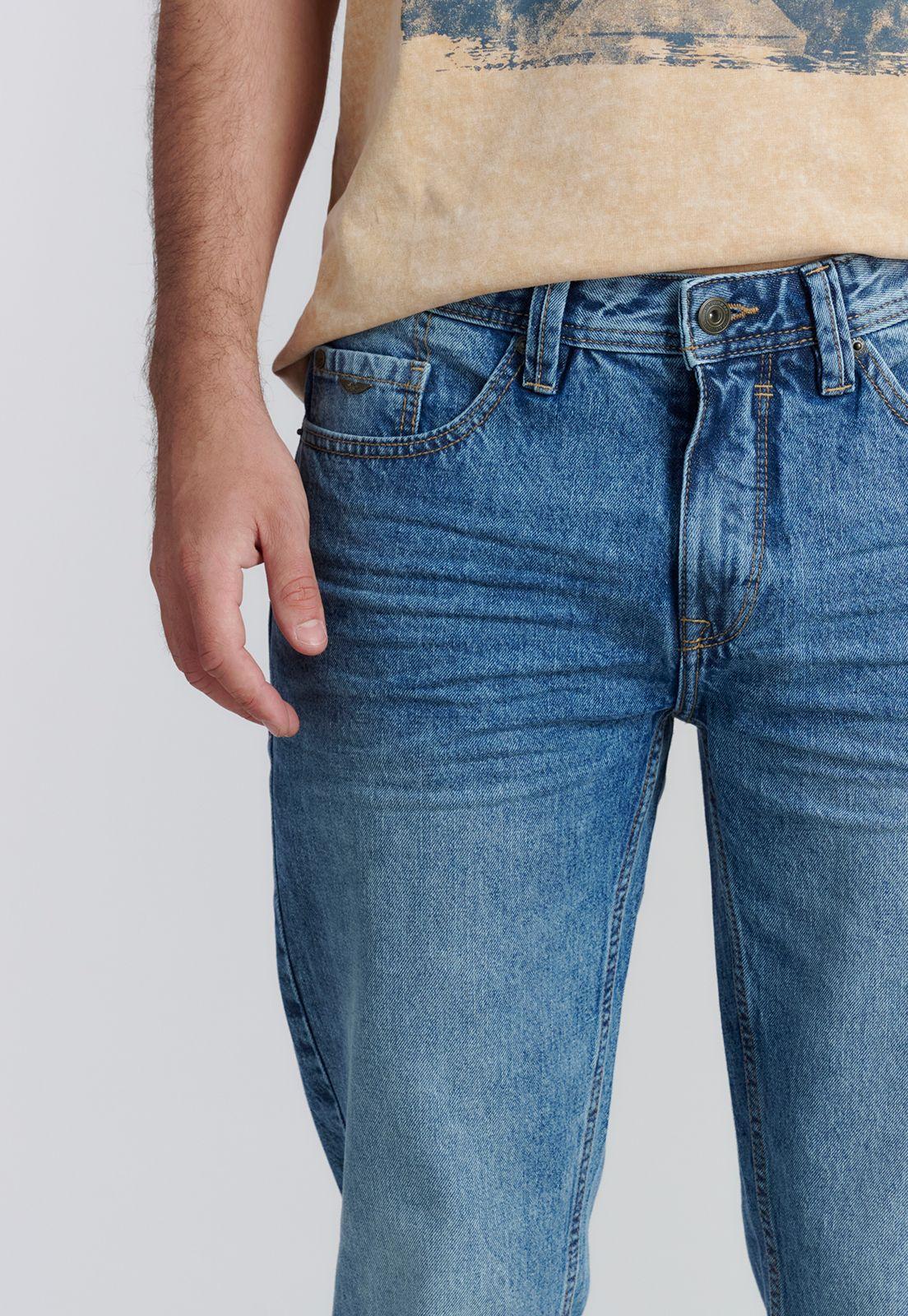 Jeans Orlando Fjs Blue-2