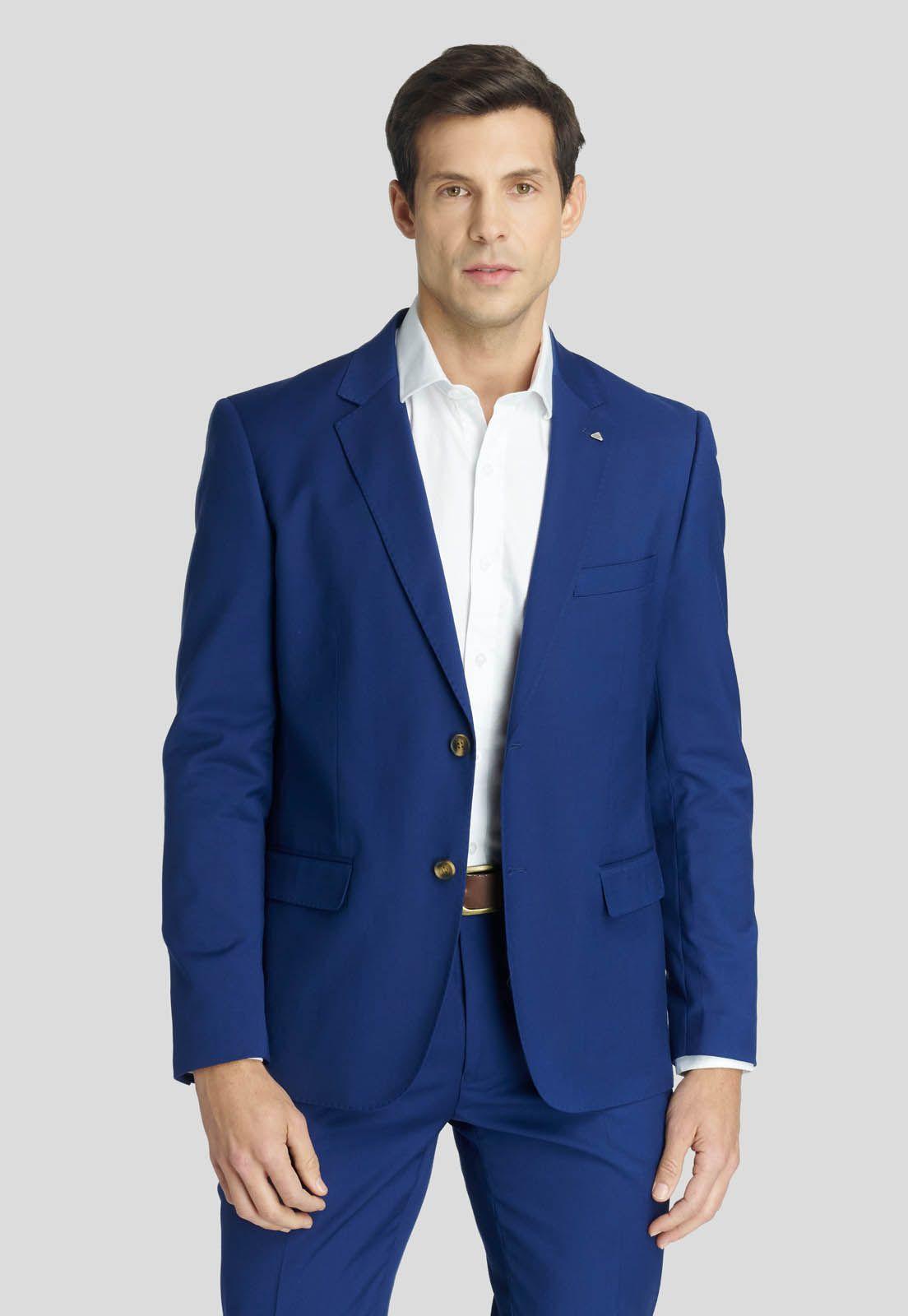 Blazer Berlin Heritage Deep Blue-0