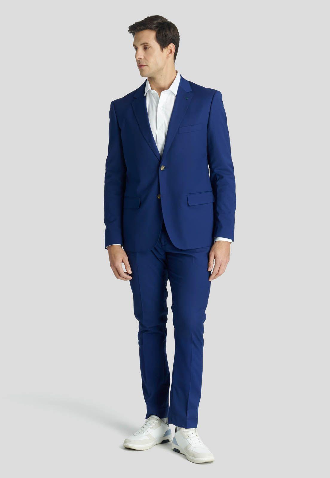 Blazer Berlin Heritage Deep Blue-1