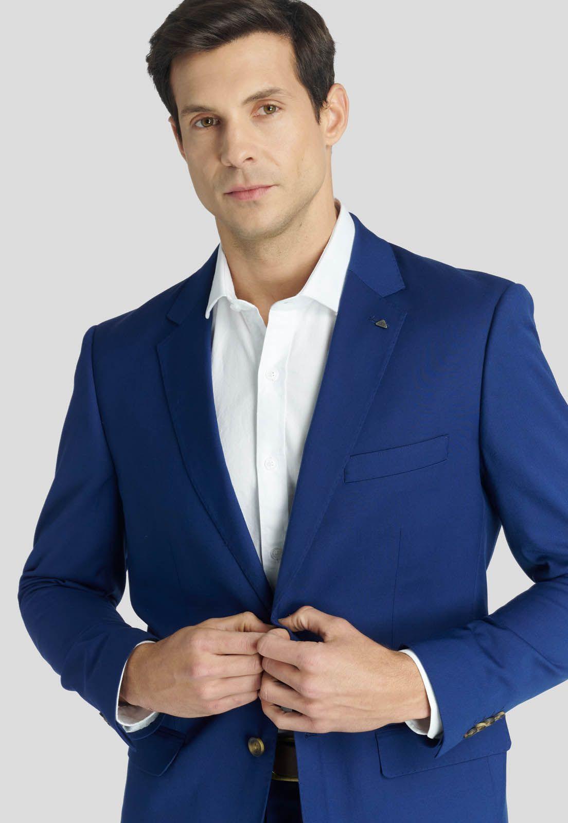Blazer Berlin Heritage Deep Blue-2