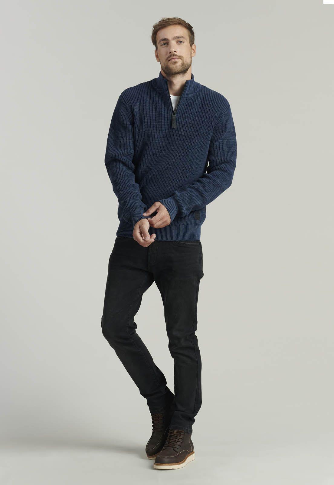 Sweater Ohio Fjs Navy-1