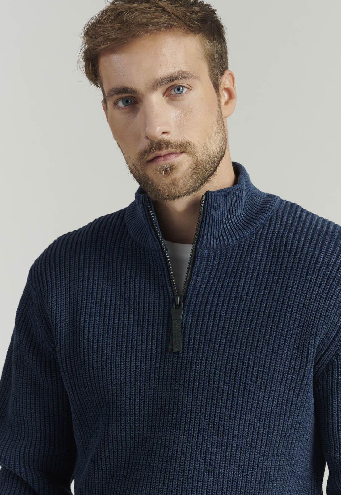 Sweater Ohio Fjs Navy-2
