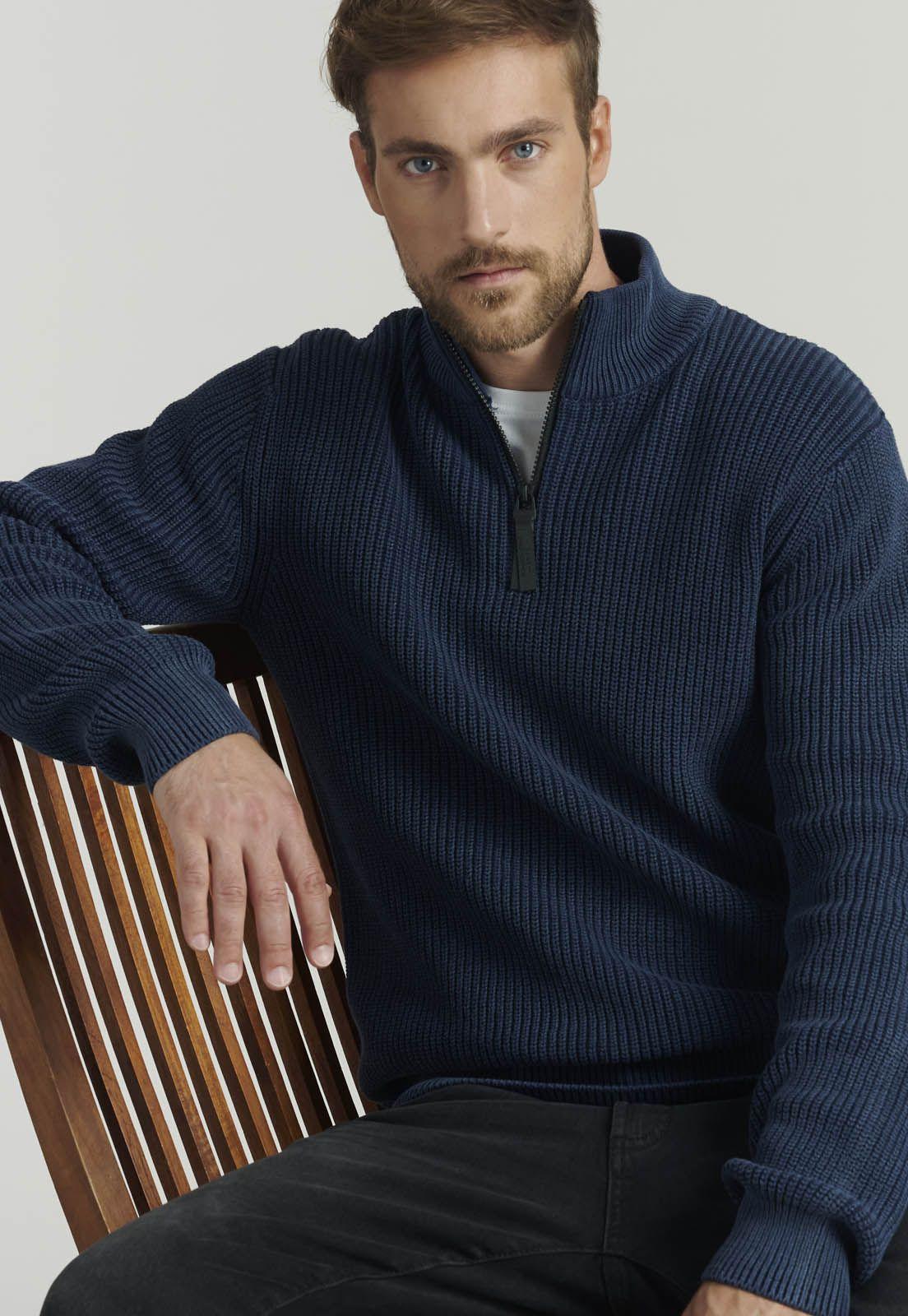 Sweater Ohio Fjs Navy-4