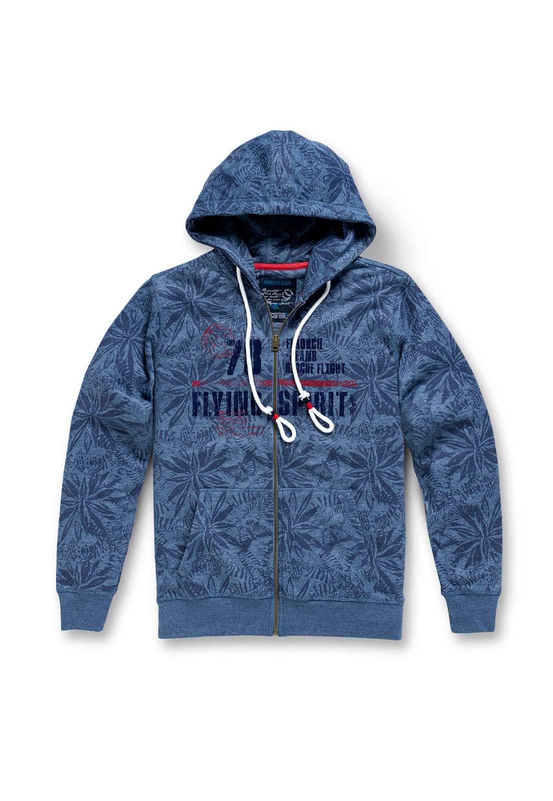 Polerón Michigan Indigo-4