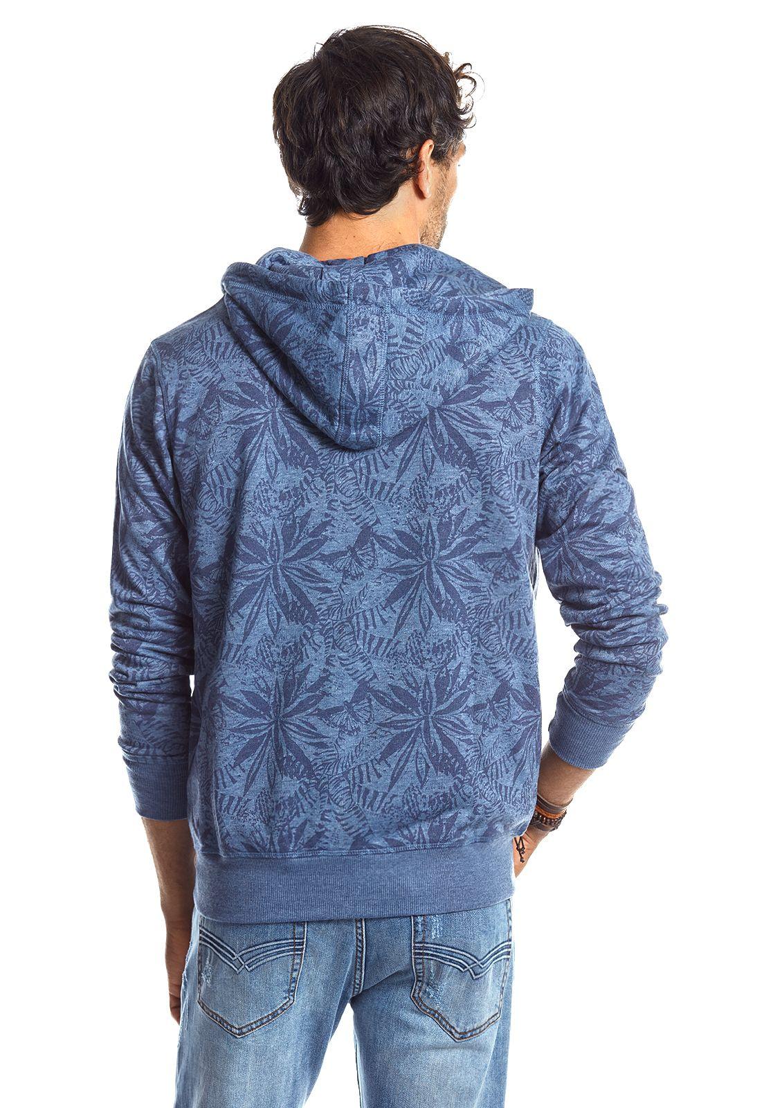 Polerón Michigan Indigo-2