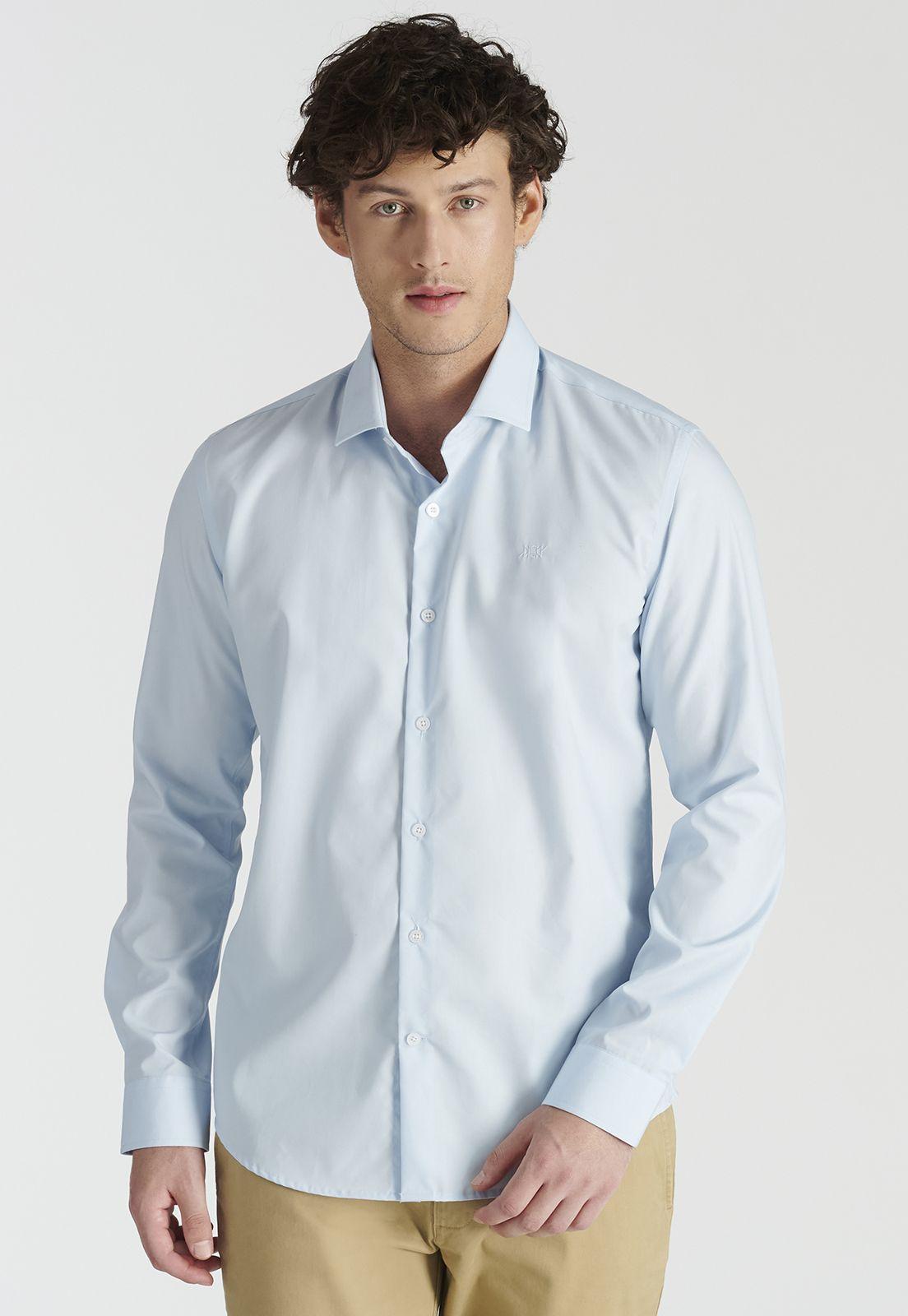 Camisa London Business Sky-0