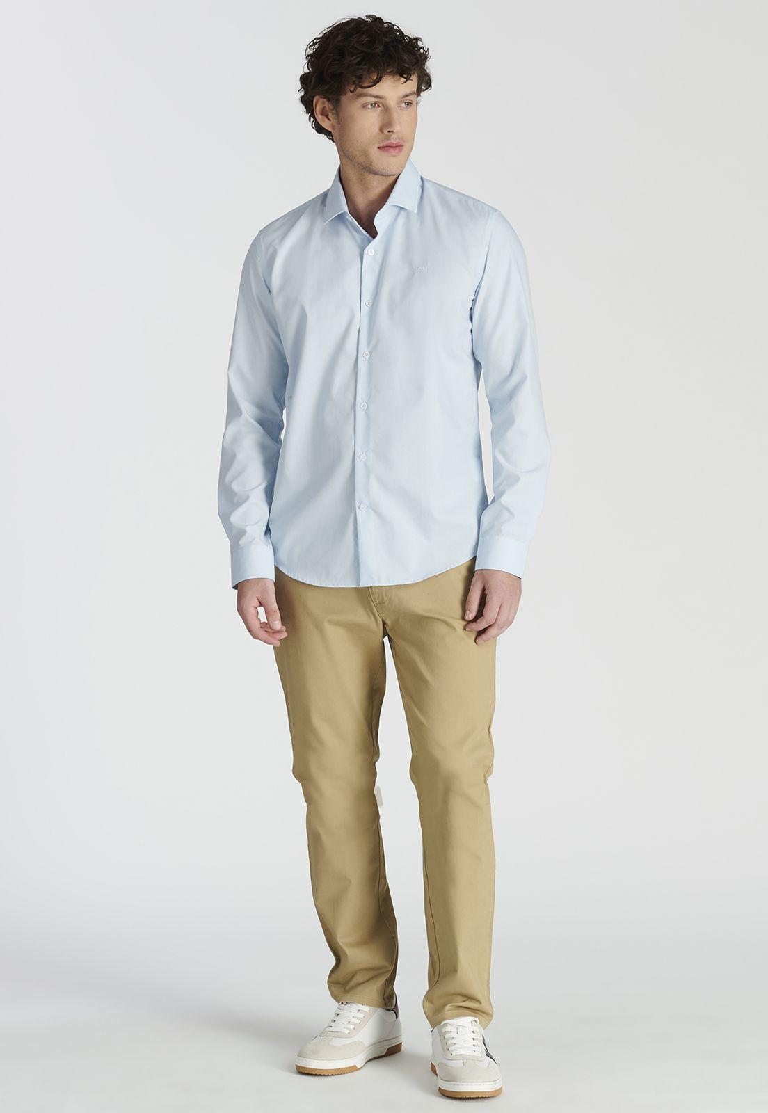 Camisa London Business Sky-1