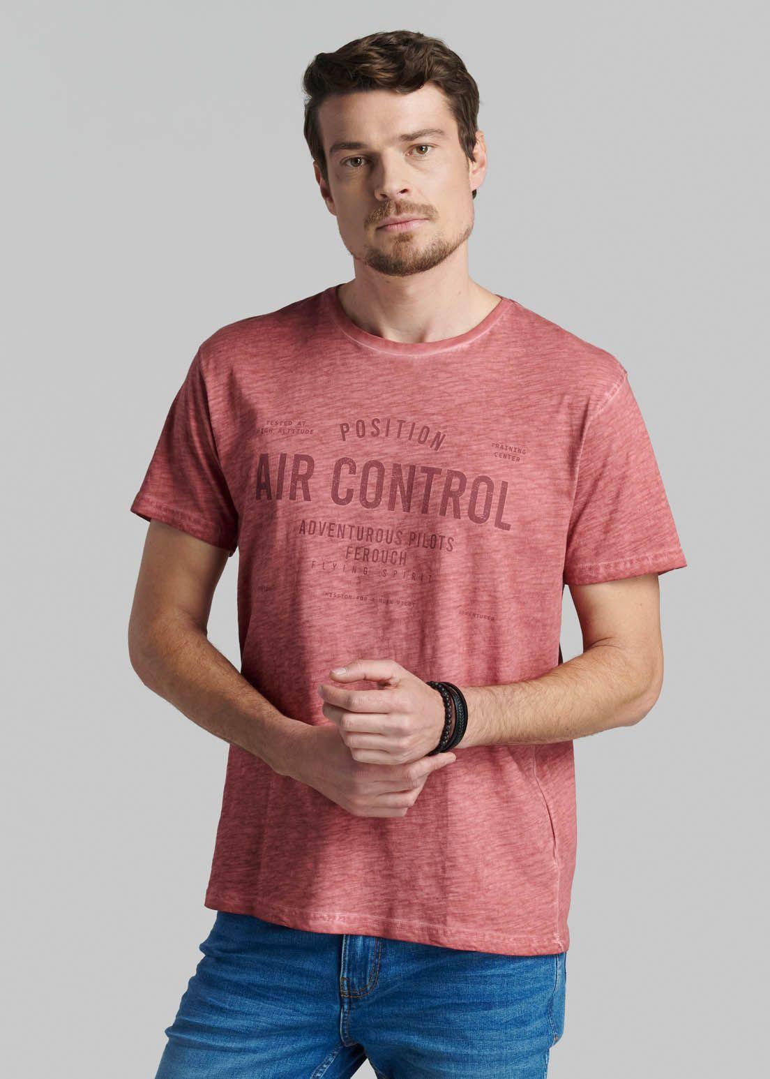 Polera Seattle Orange-0