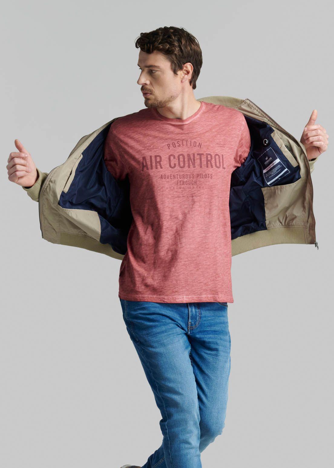 Polera Seattle Orange-4