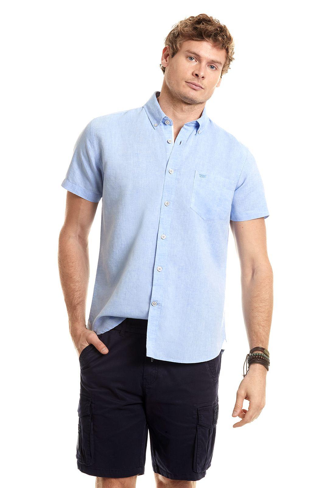 CAMISA SPORT ATLANTA F BLUE-0