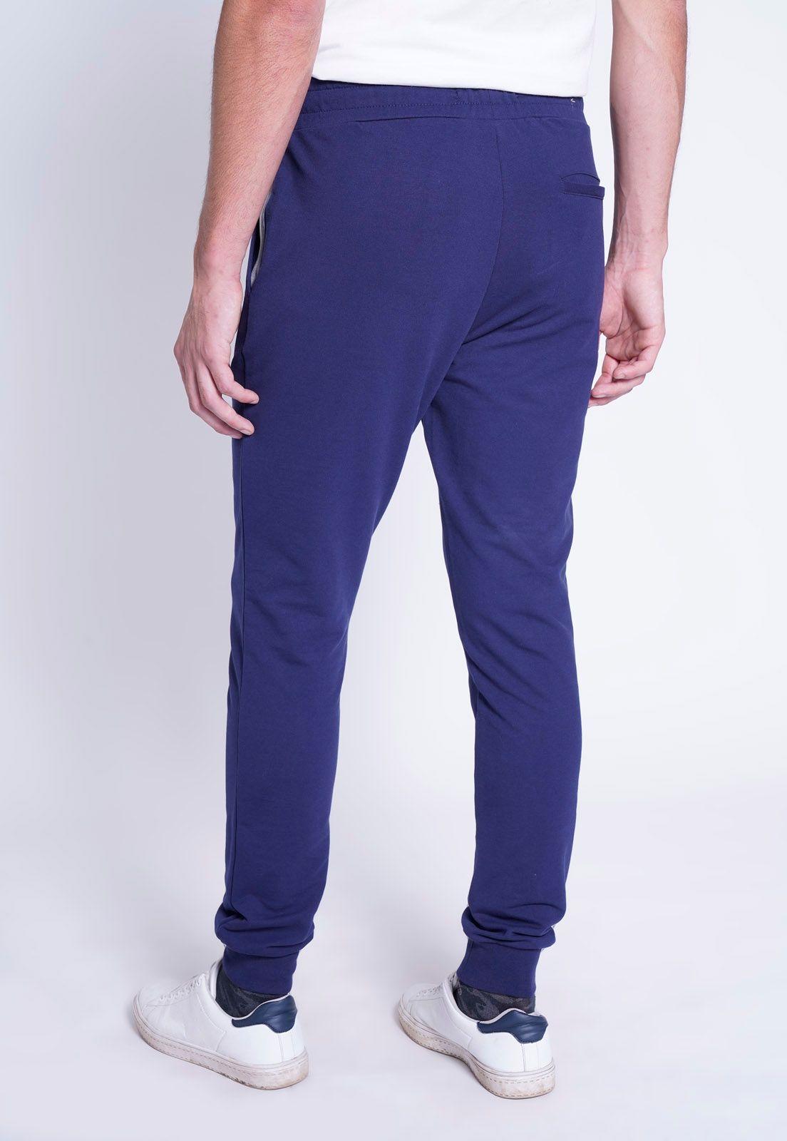 PANTALÓN JOGGER ZUTTON NAVY-1