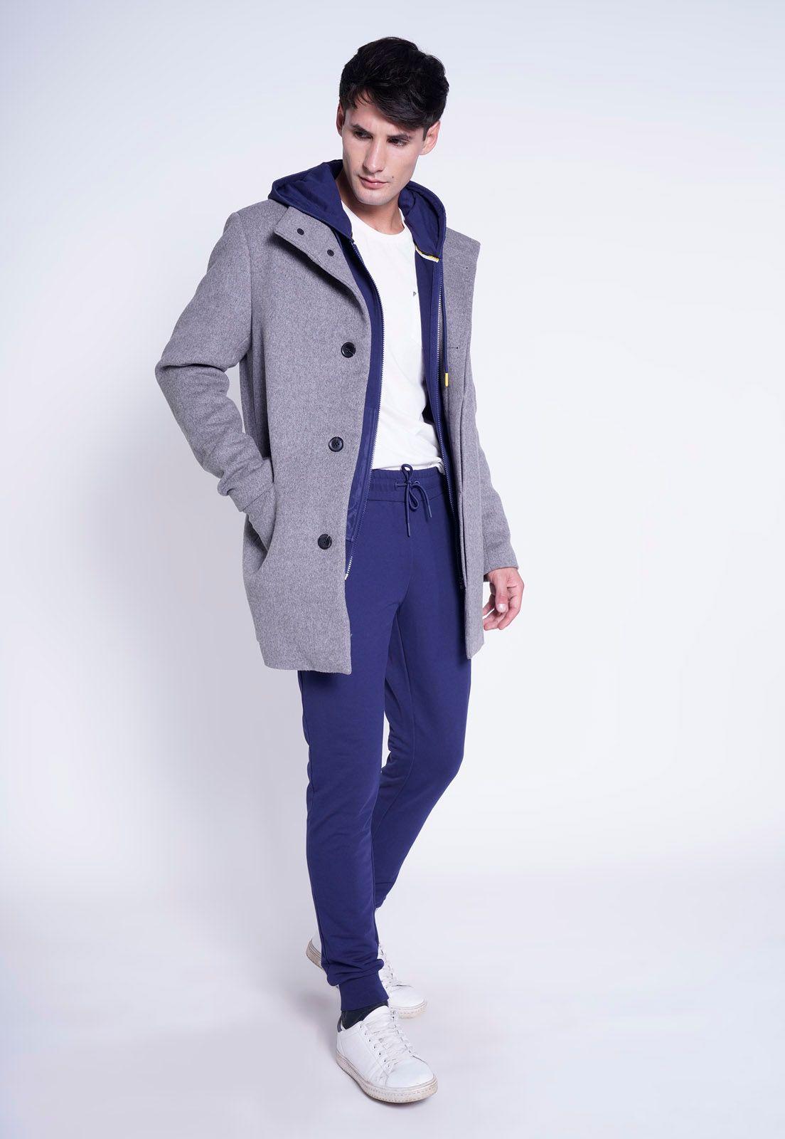 PANTALÓN JOGGER ZUTTON NAVY-3