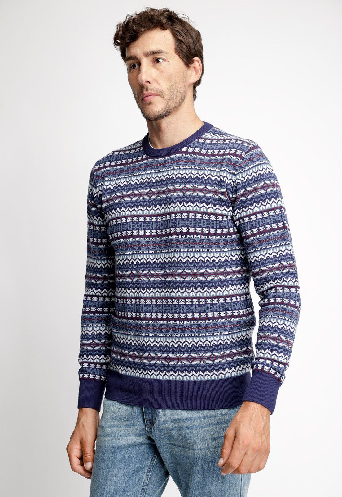 Sweater Vermont Navy-0