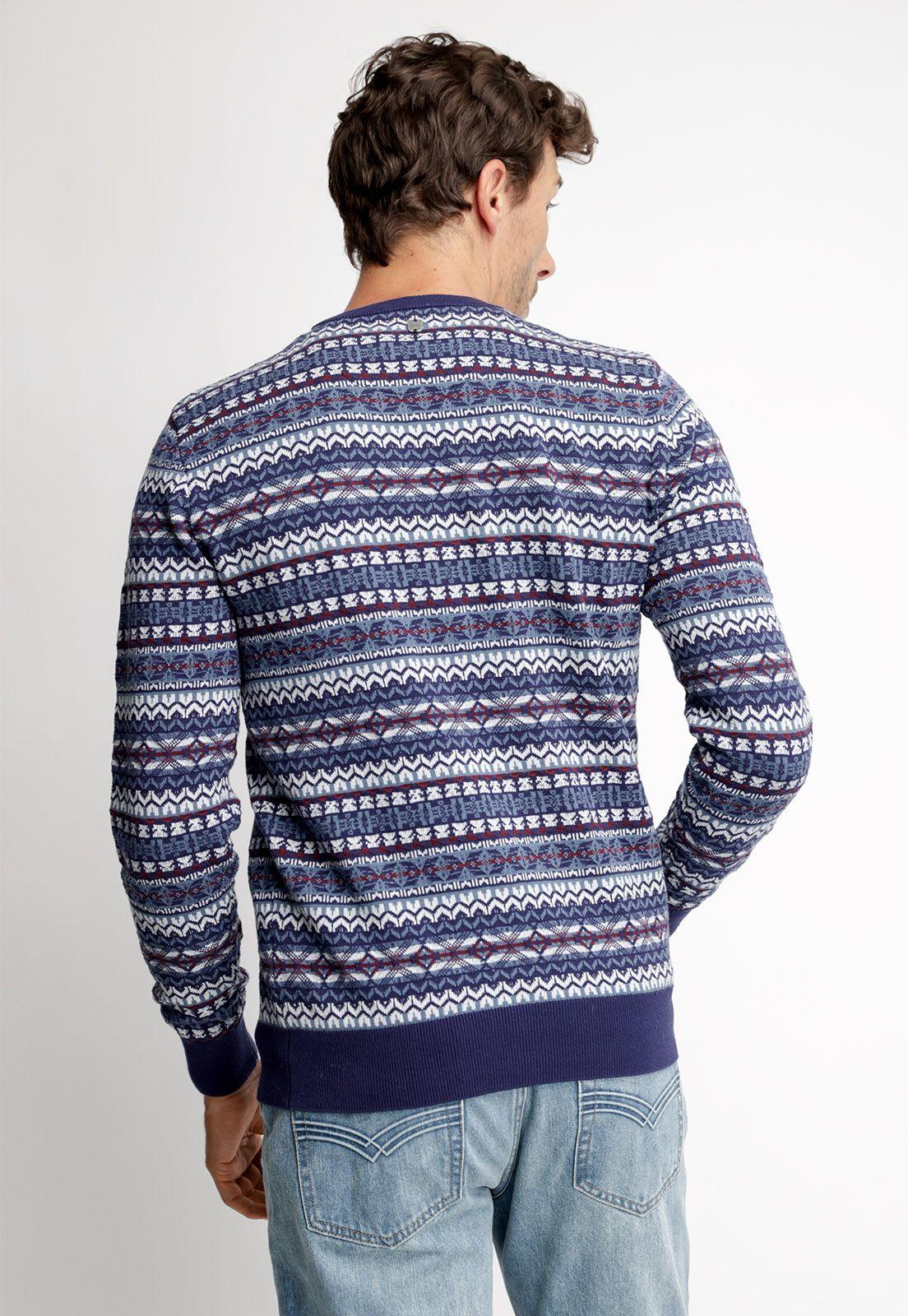 Sweater Vermont Navy-1