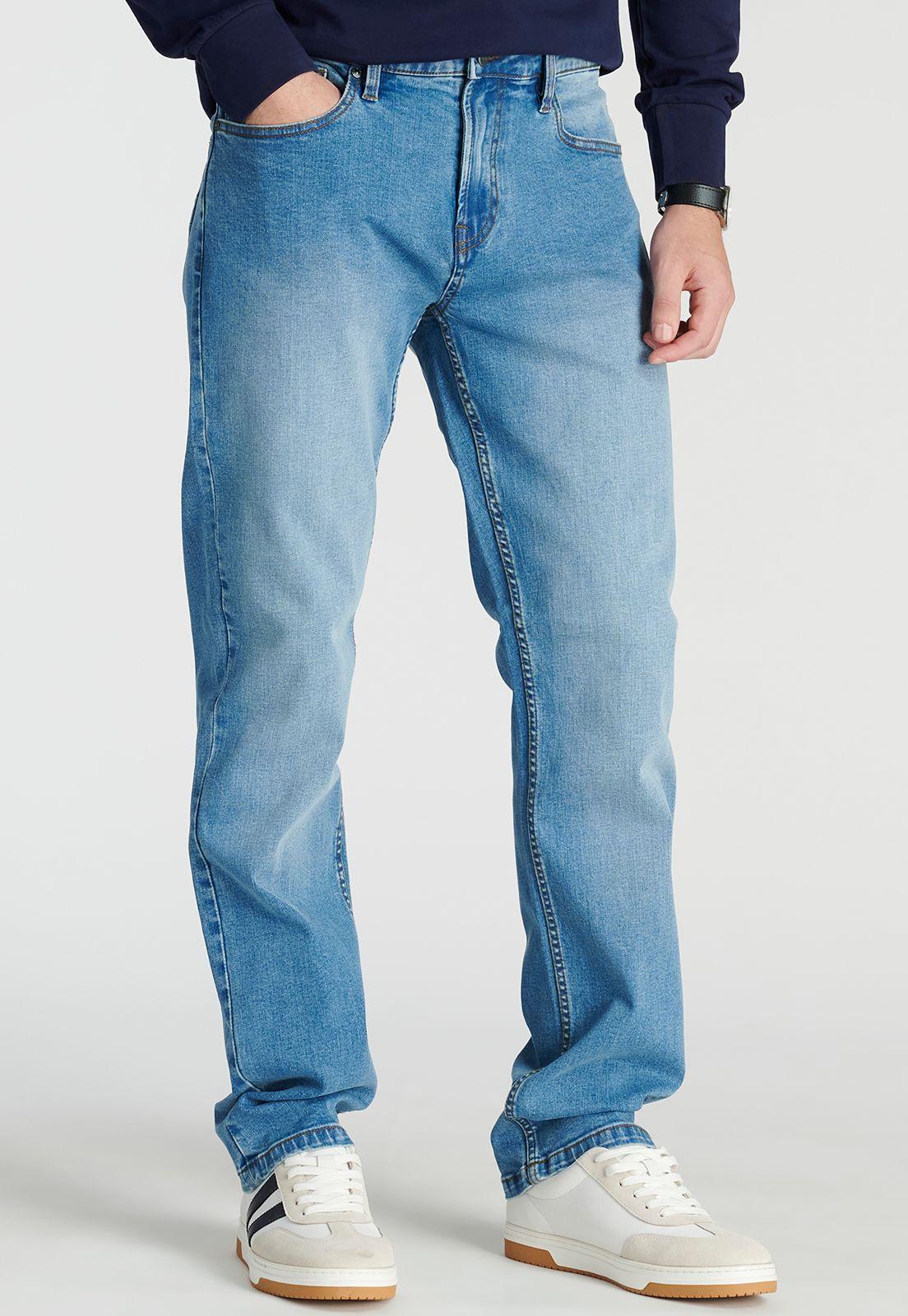 Jeans Sagunto Heritage Indigo-0