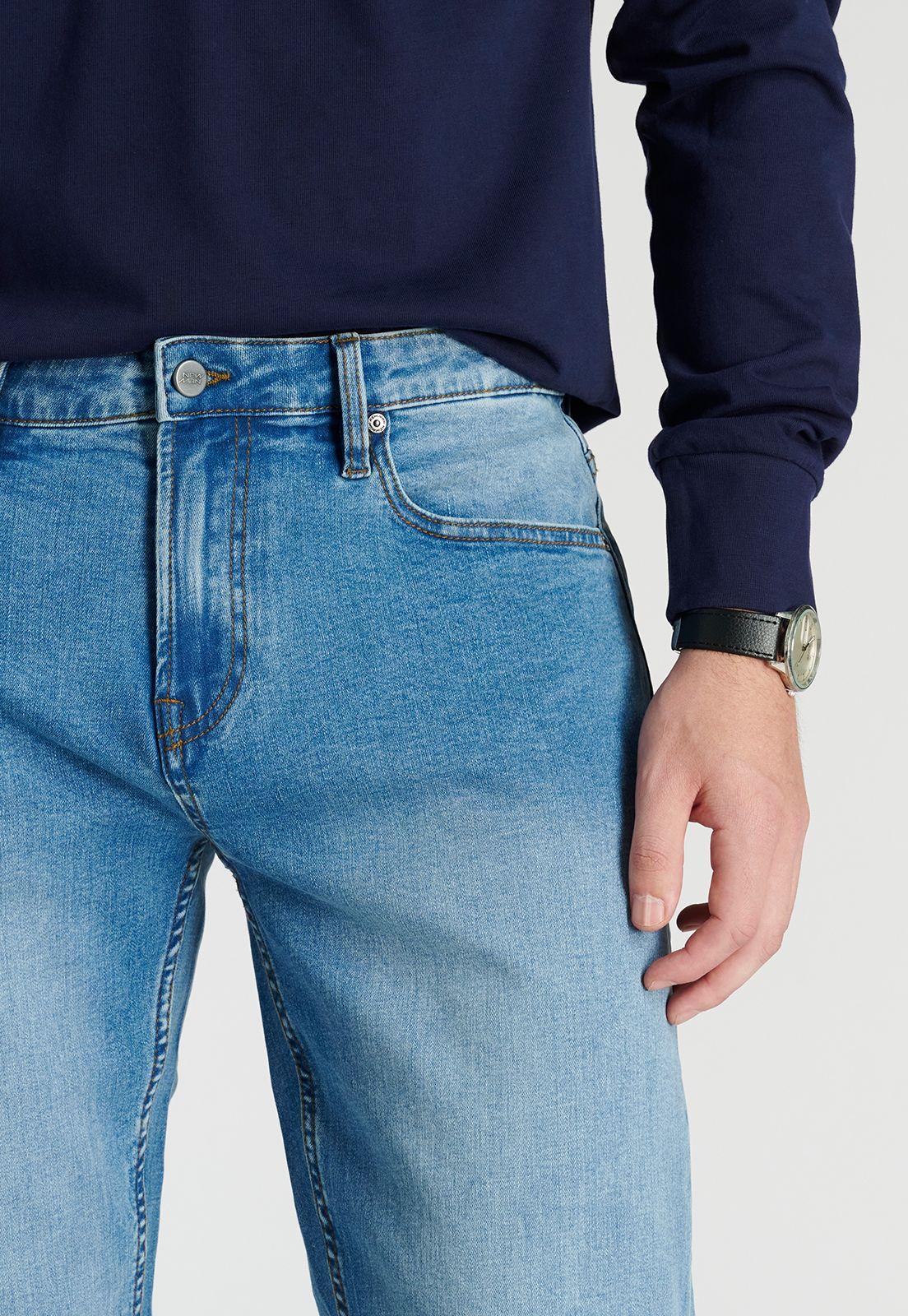 Jeans Sagunto Heritage Indigo-2