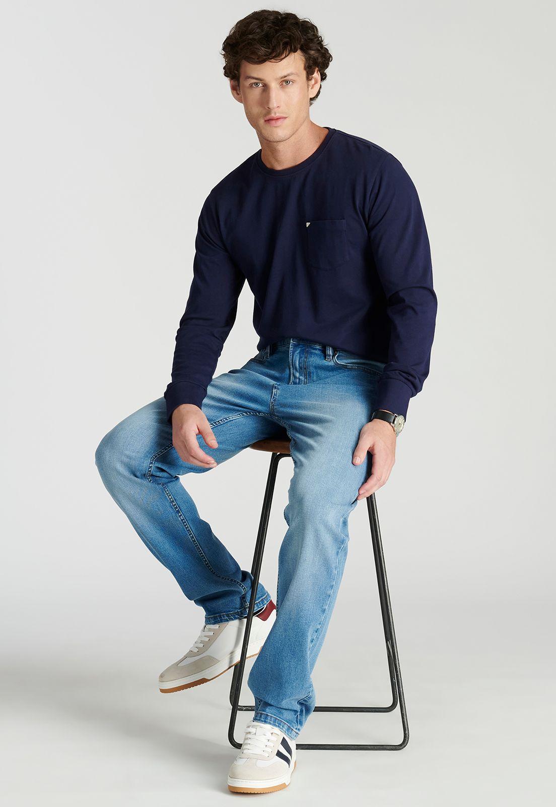 Jeans Sagunto Heritage Indigo-4