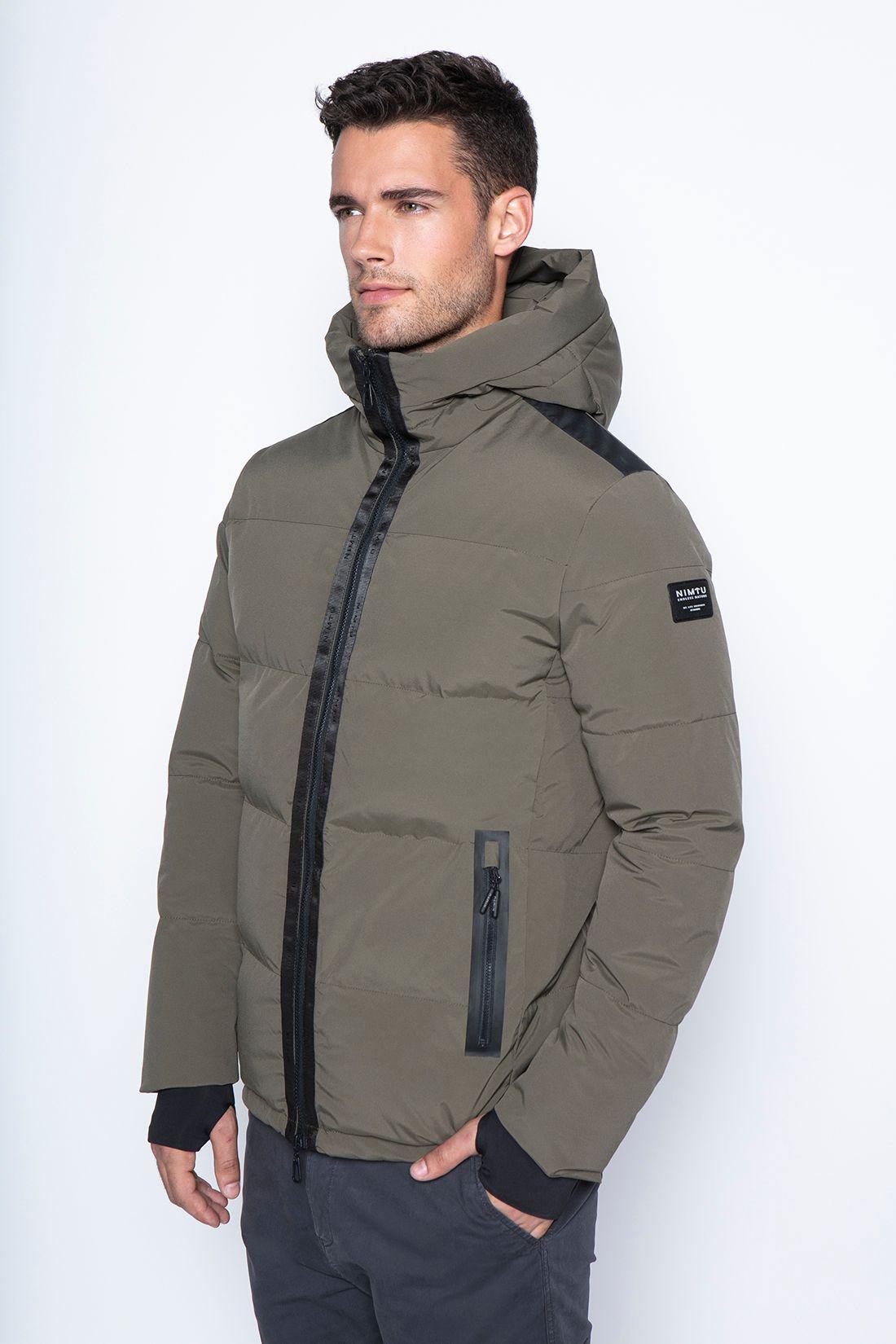 Chaqueta Hudson Military-0