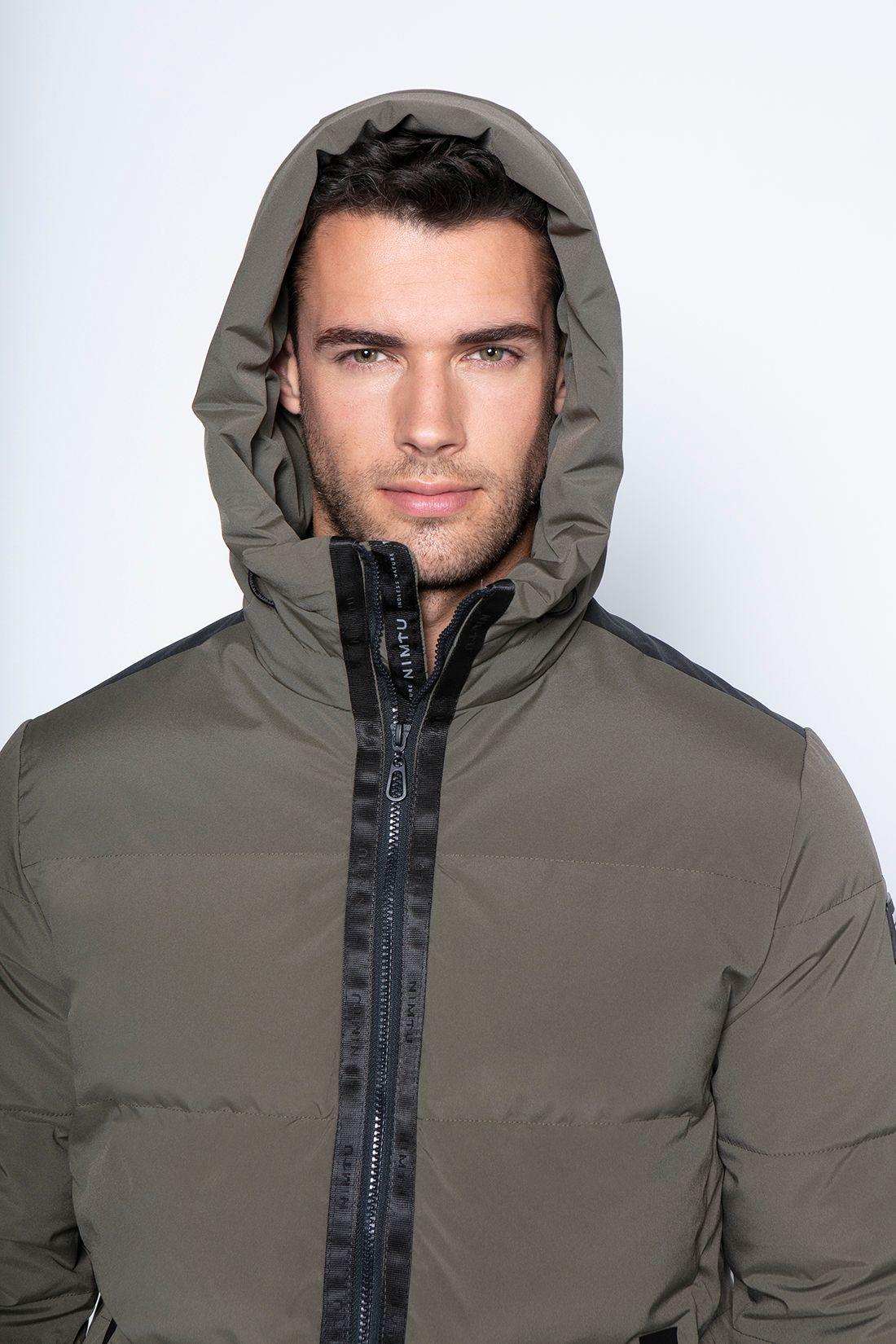 Chaqueta Hudson Military-3