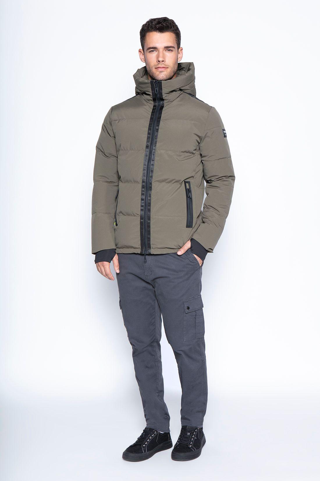 Chaqueta Hudson Military-2