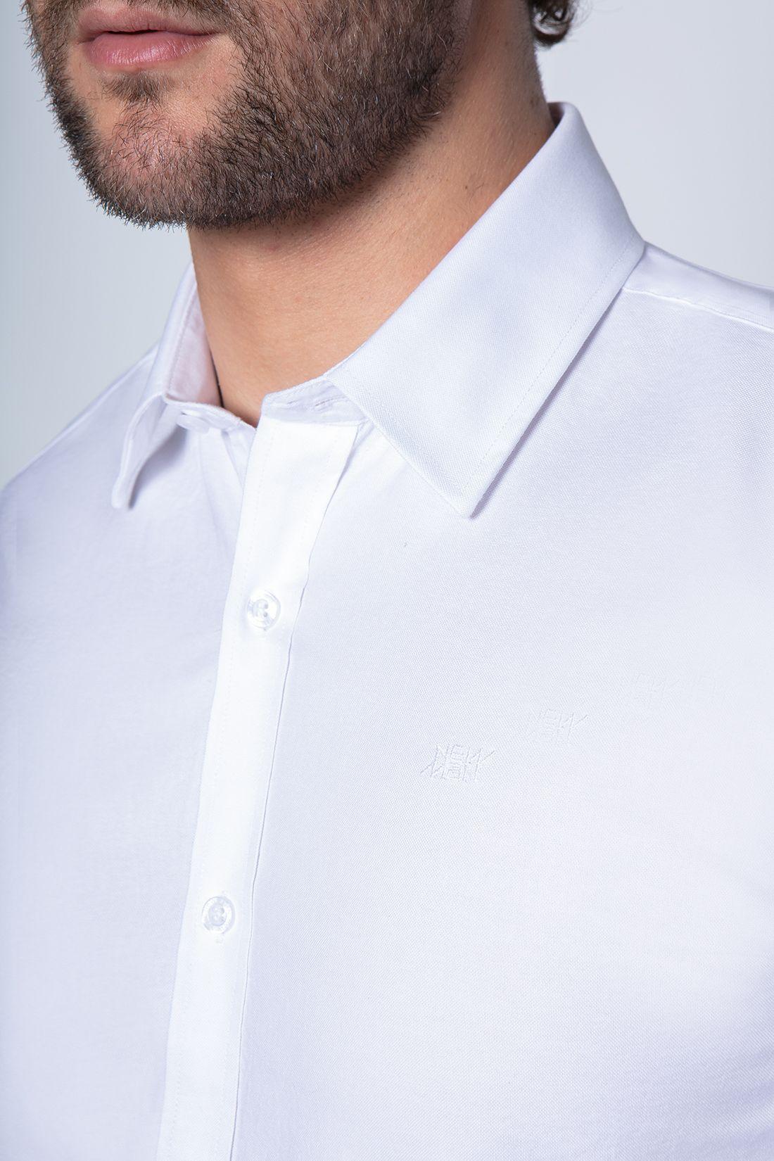 Camisa Exeter White-4