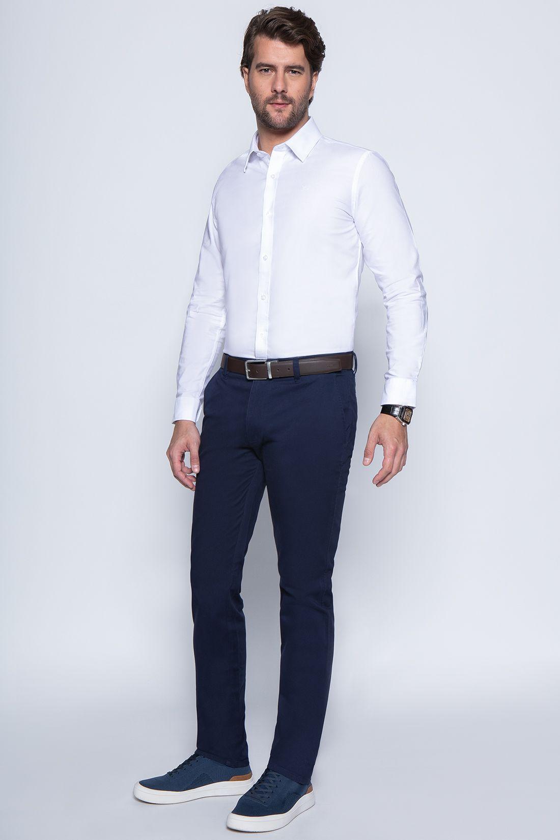 Camisa Exeter White-2