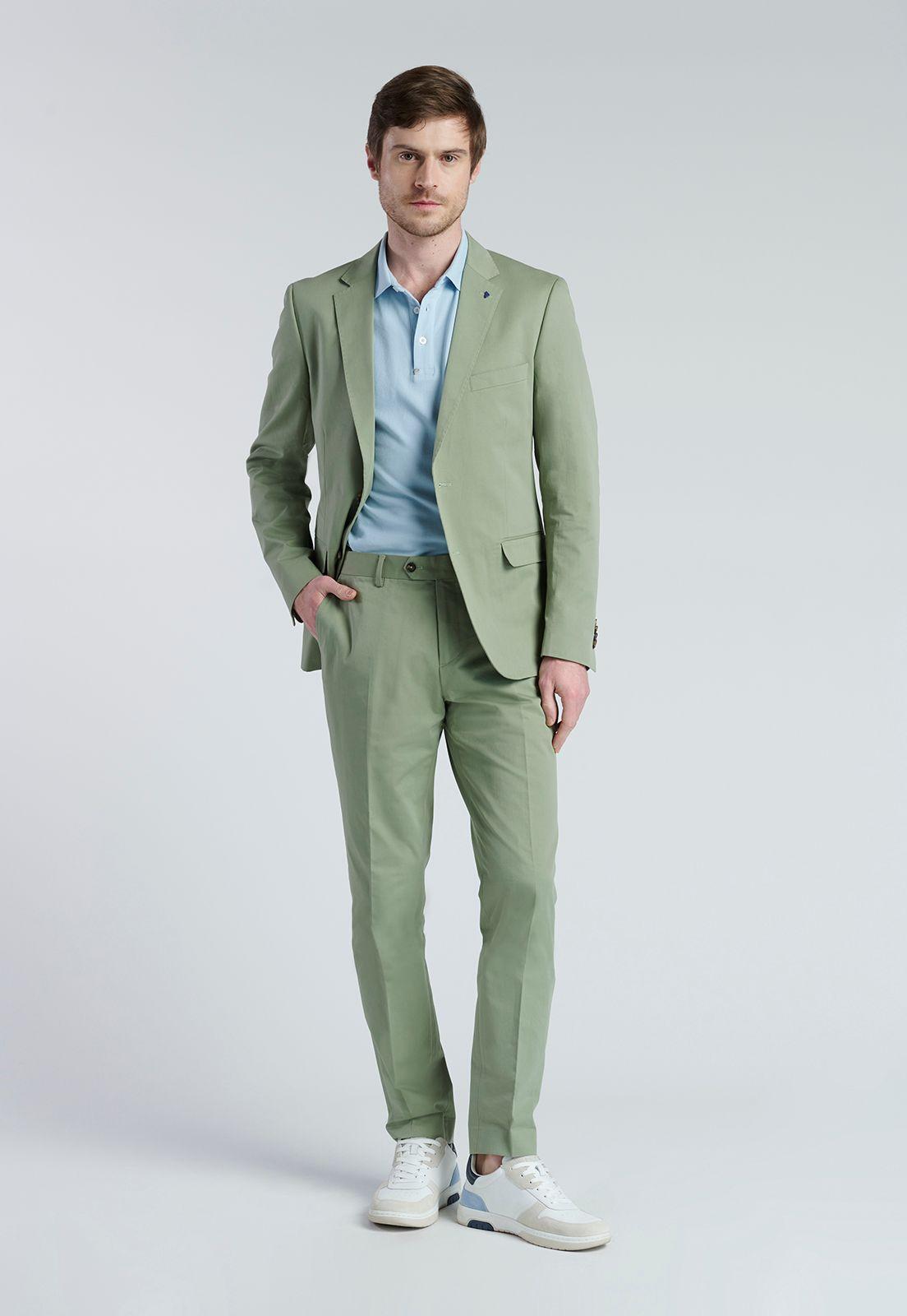 Blazer Suit  Copenhagen Forest-1