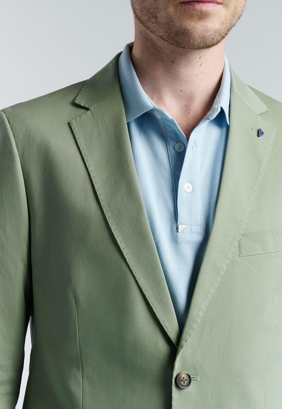 Blazer Suit  Copenhagen Forest-2