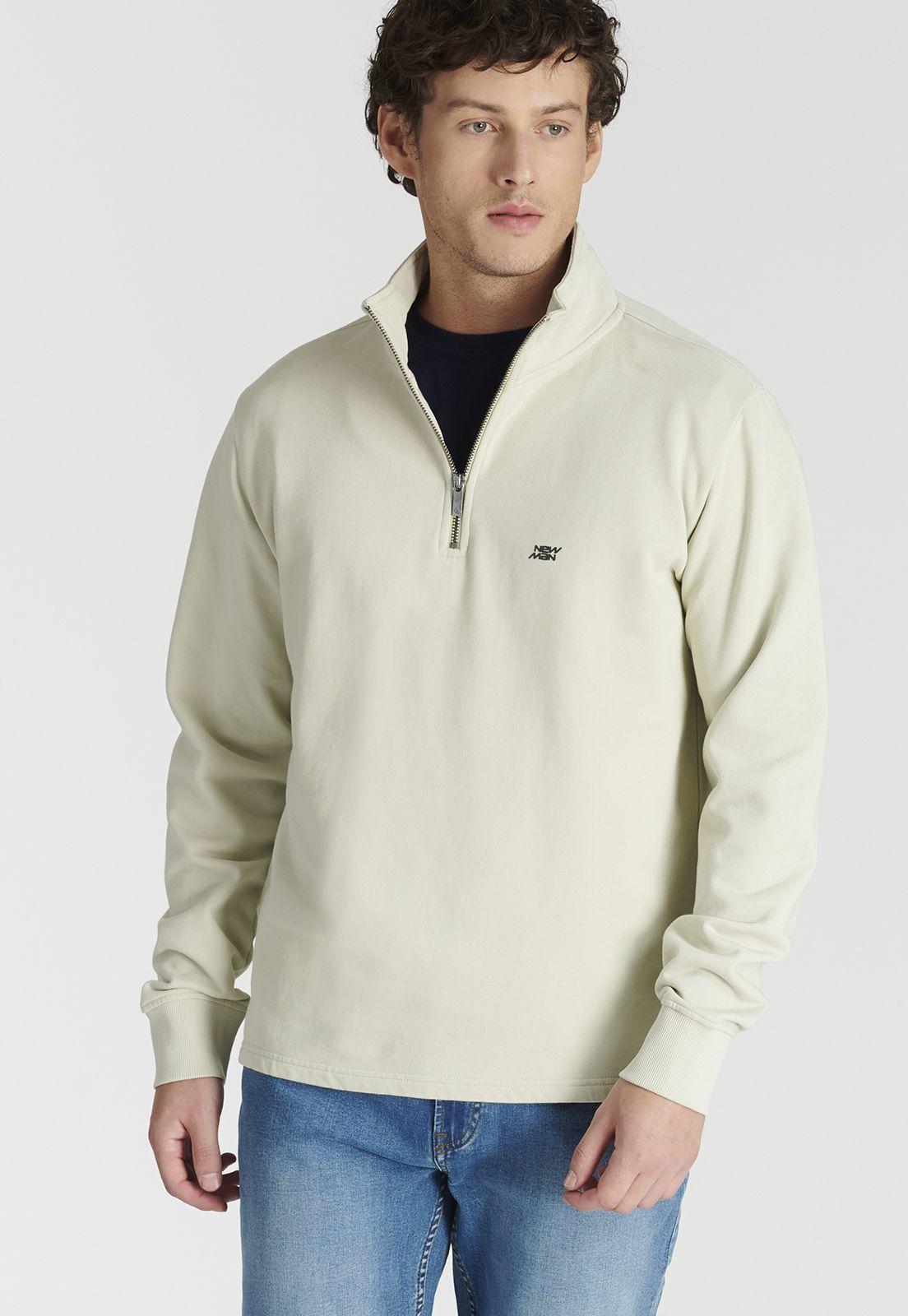 Polera Mieres Heritage Navy-4