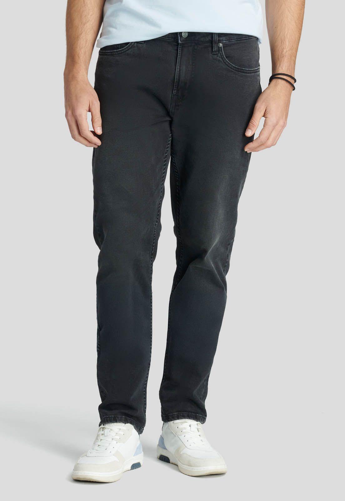 Jeans Nantes Heritage Black-0