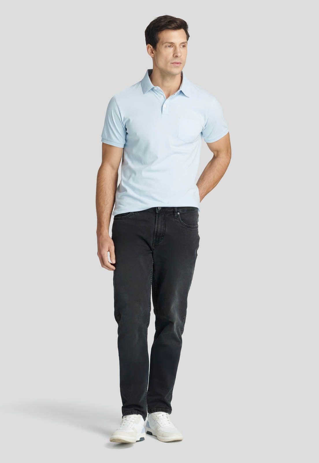 Jeans Nantes Heritage Black-1
