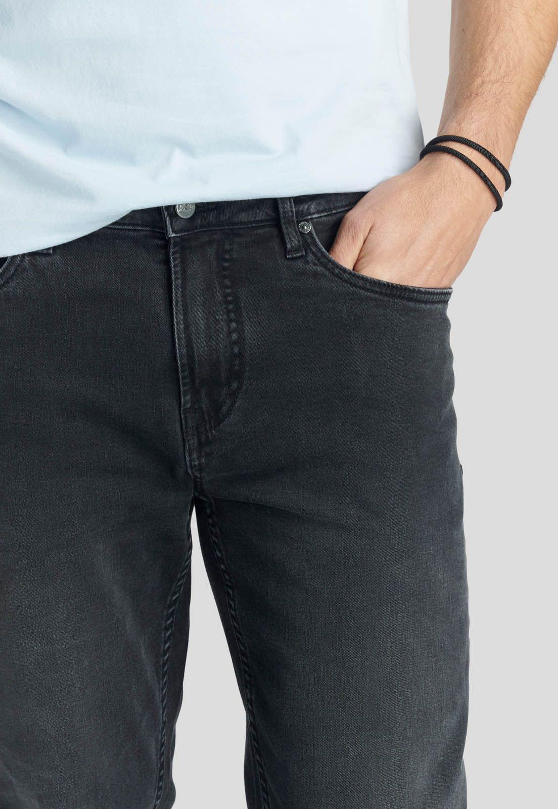 Jeans Nantes Heritage Black-2