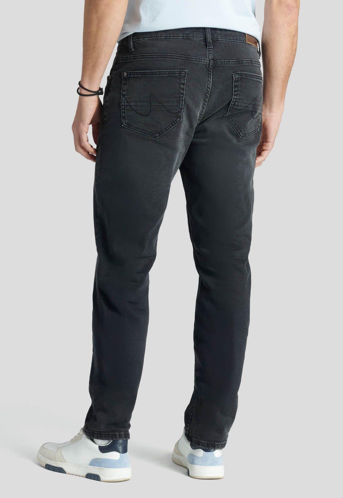 Jeans Nantes Heritage Black-3