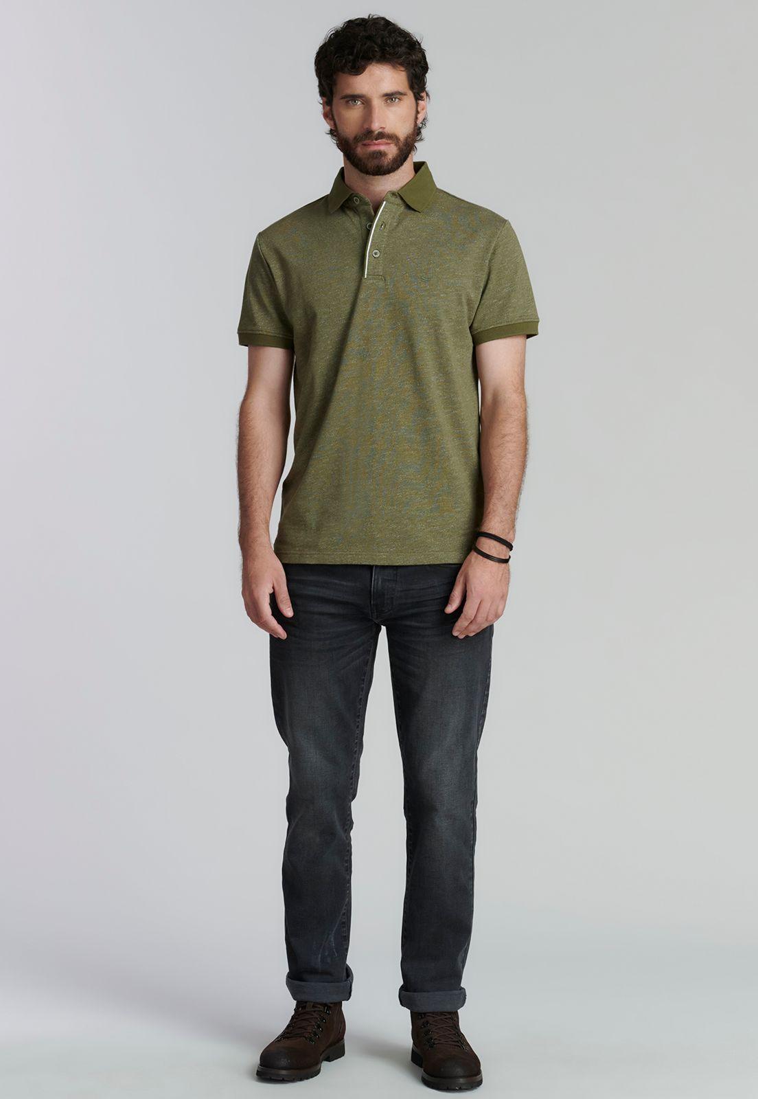 Polera Cleveland Fr Military-1