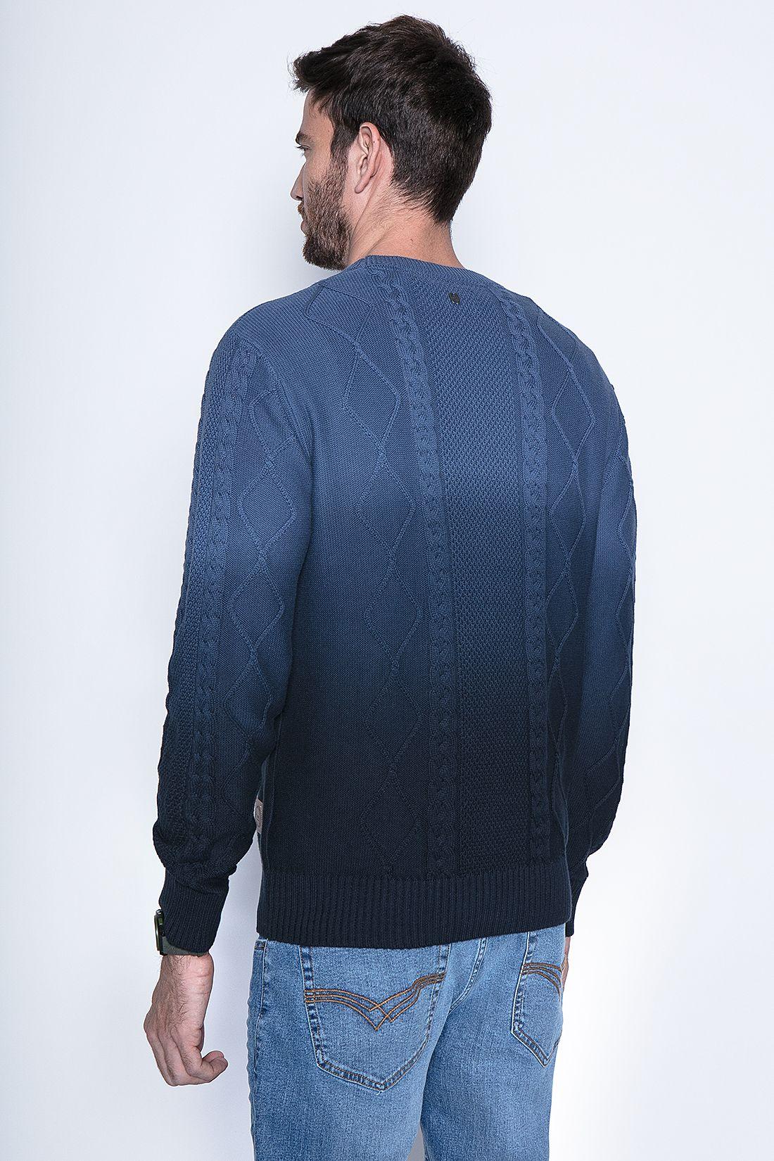 Sweater Atlanta Fj Blue-1