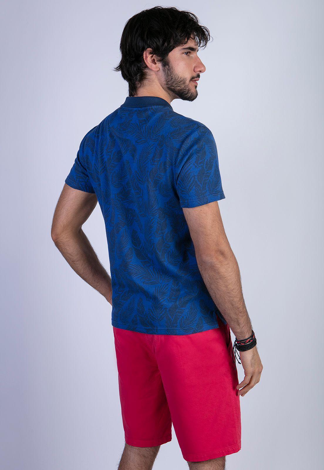 Polera Idaho Blue-1