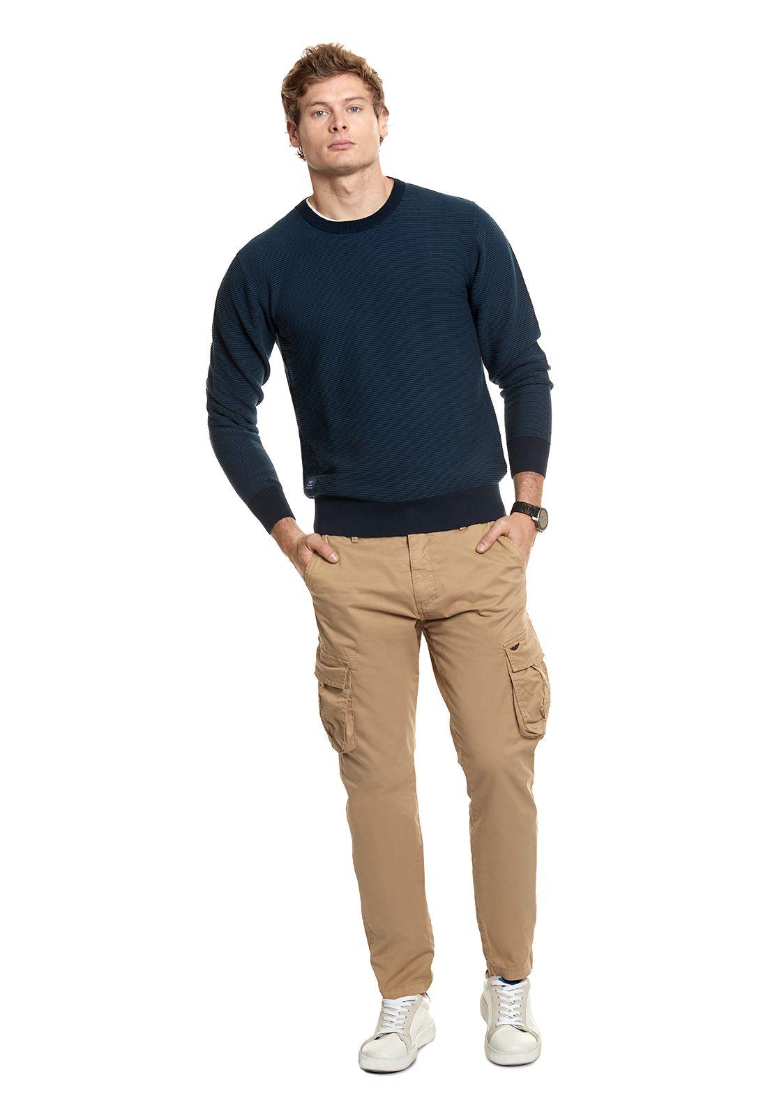 Sweater Washington Navy-1