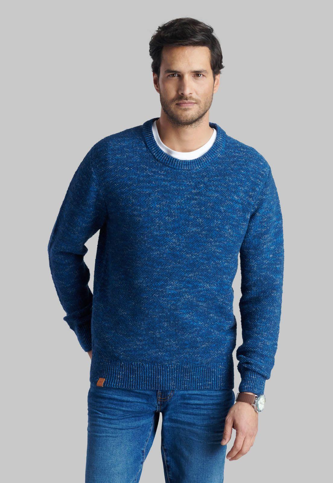 Sweater Dallas Sport Navy-0