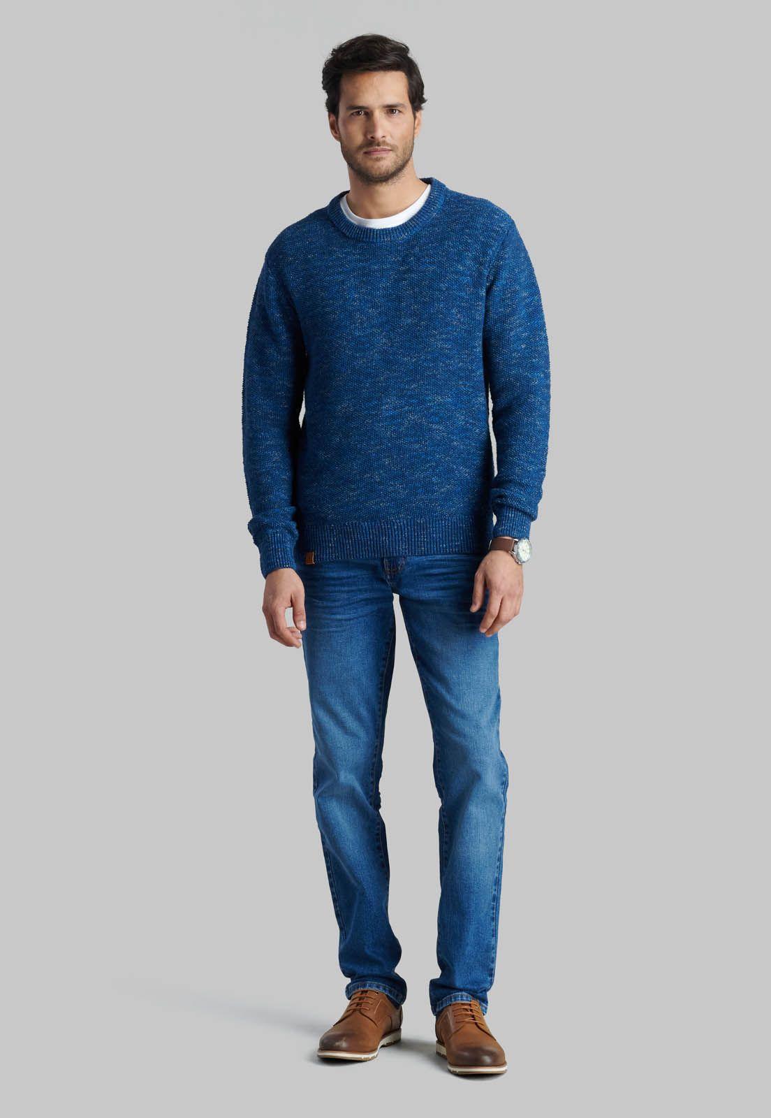 Sweater Dallas Sport Navy-1