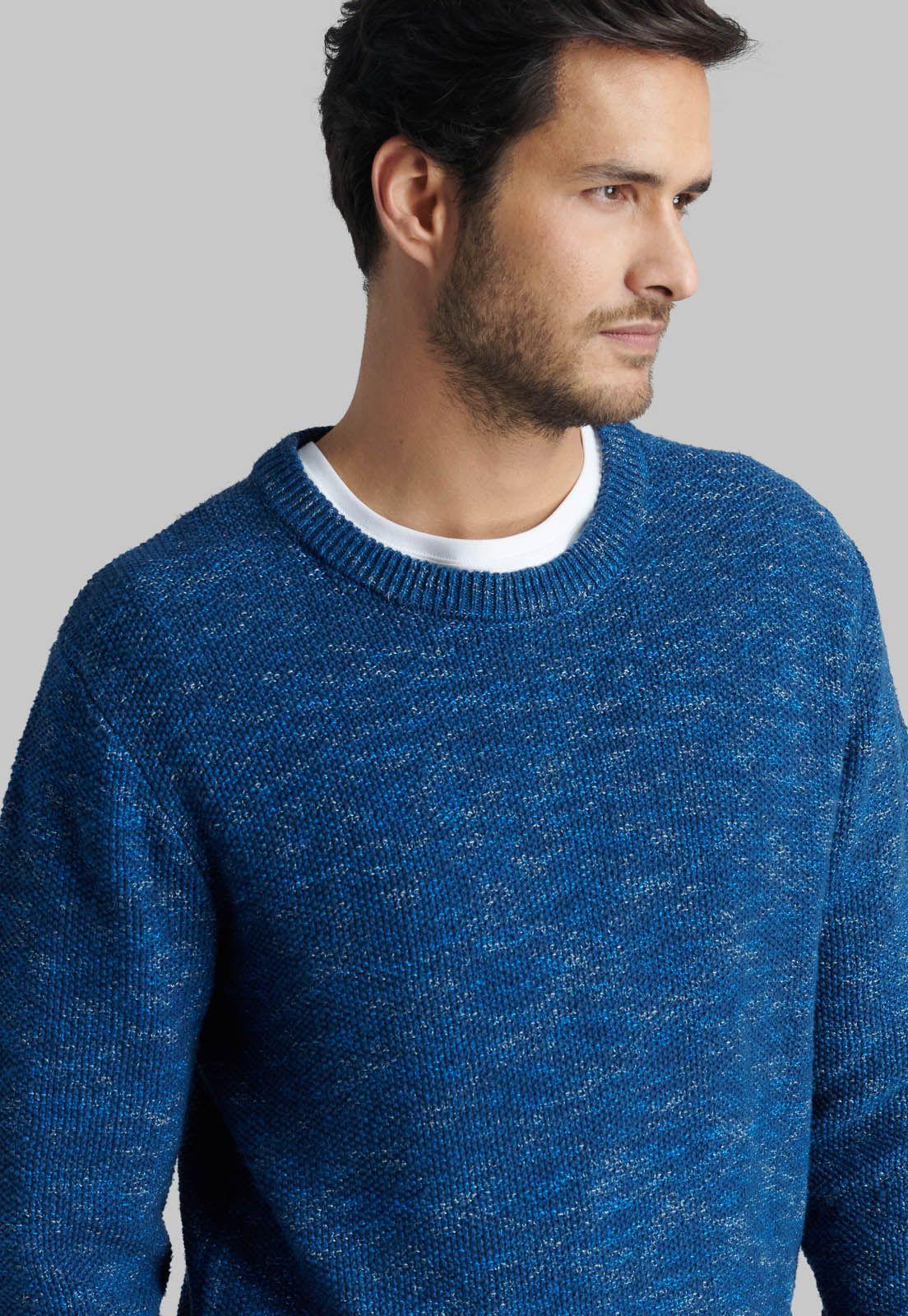 Sweater Dallas Sport Navy-2