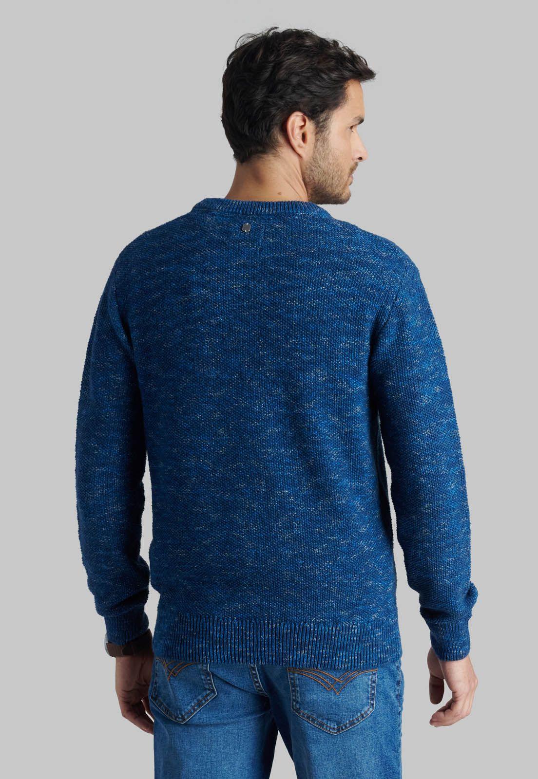 Sweater Dallas Sport Navy-3