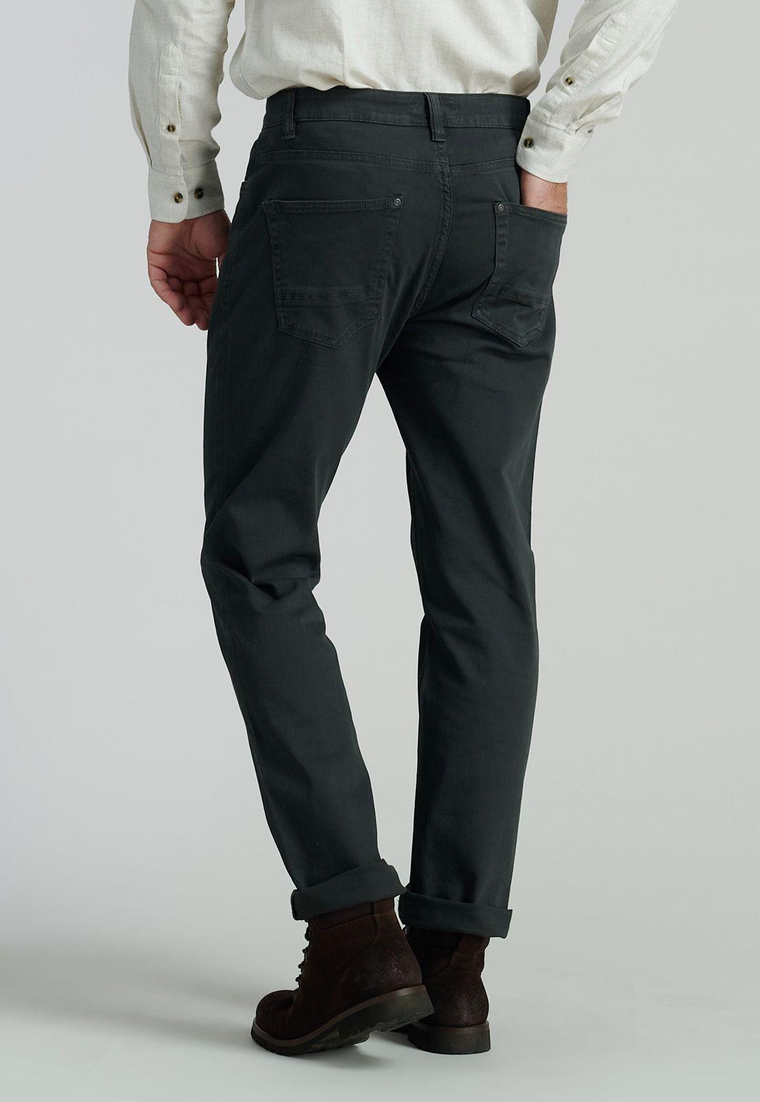 Pantalón Oklahoma Fr Graphite-3