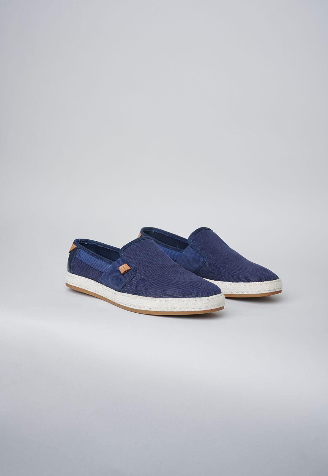 Zapatos Texas Indigo-0