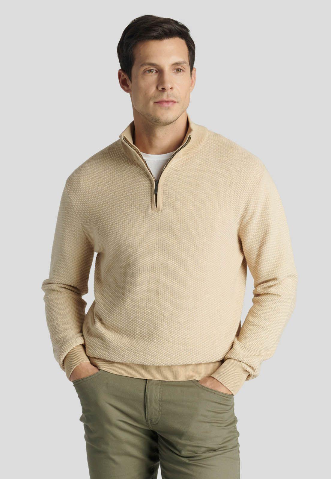 Sweater Sevilla Heritage Almond-0
