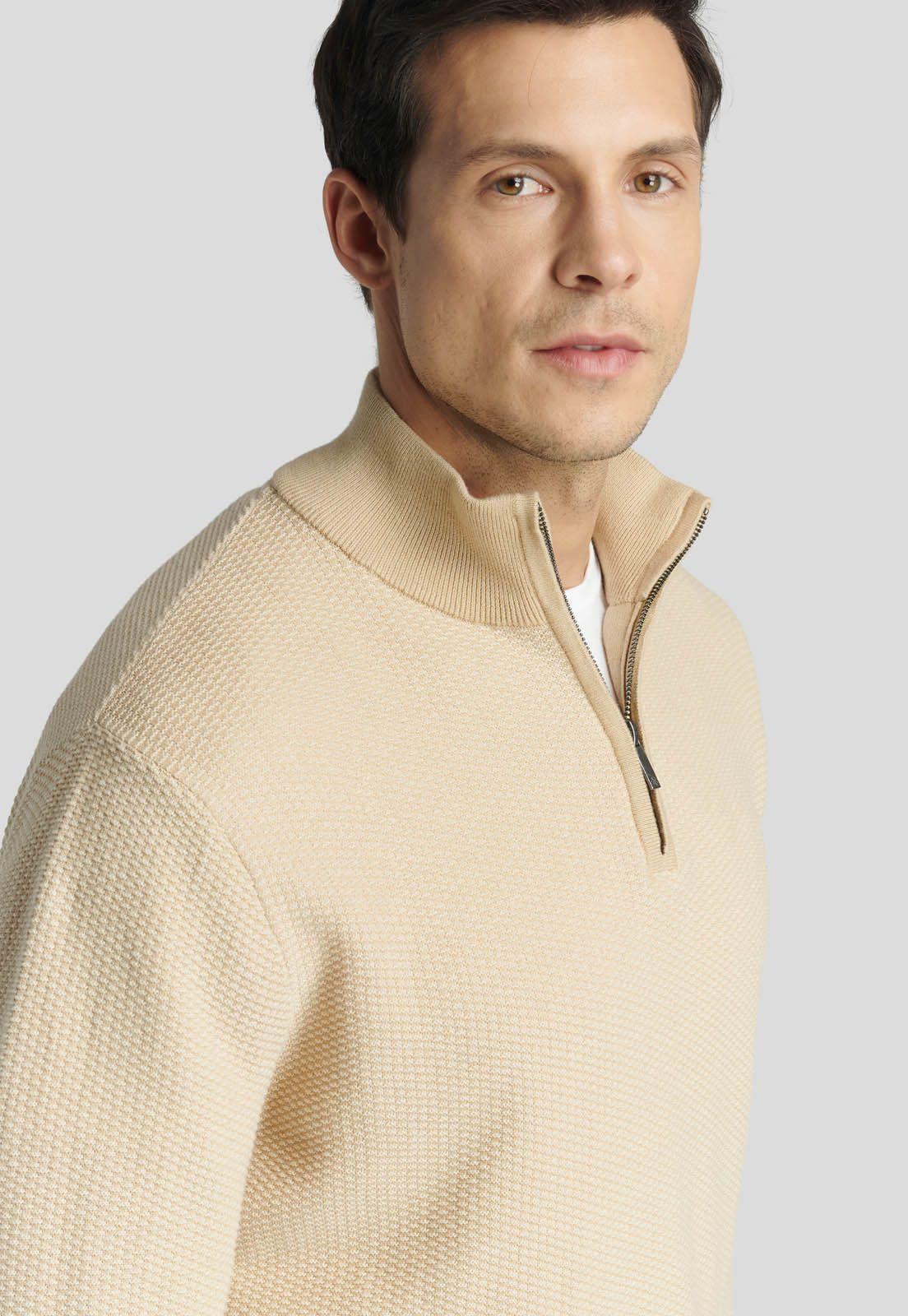 Sweater Sevilla Heritage Almond-2