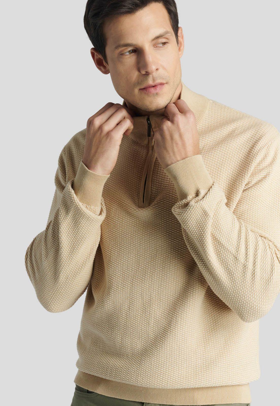 Sweater Sevilla Heritage Almond-4